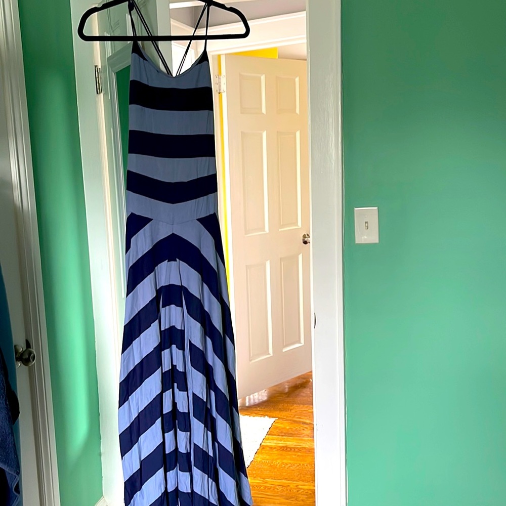 Polo maxi dress
